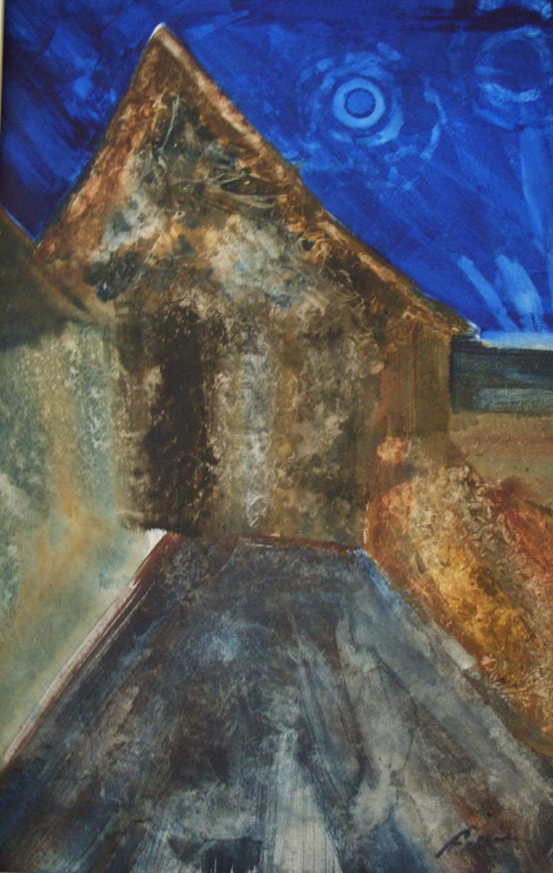 Loire Valley Farm Castle